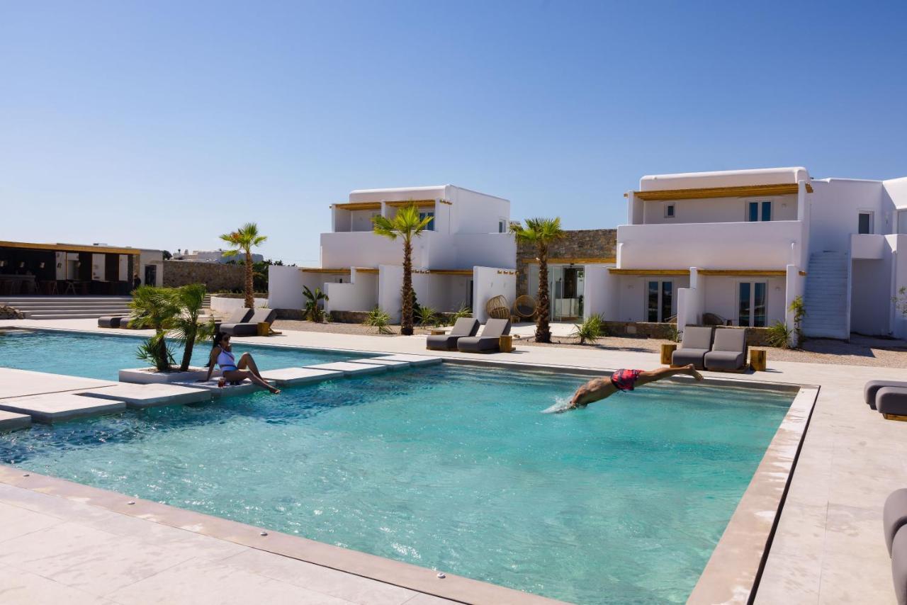 Adama Mykonos Boutique Hotel 4*